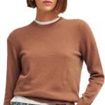 NAADAM Women’s The Original Cashmere Crewneck Sweater