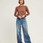 NAADAM Women’s The Original Cashmere Crewneck Sweater