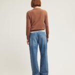 NAADAM Women’s The Original Cashmere Crewneck Sweater