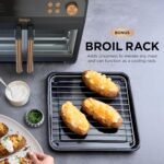 Ninja French Door Premier Air Fry Oven, 10-in-1, Black, FO101BK
