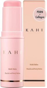 KAHI Wrinkle Bounce Multi Balm stick against a white background