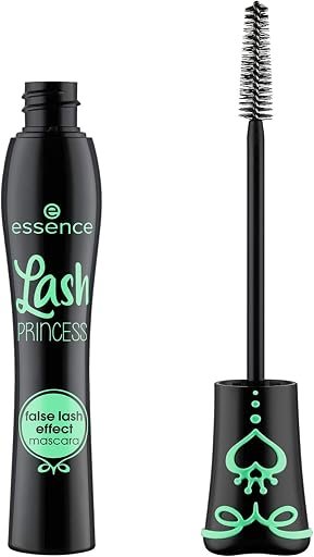 Essence Cosmetics essence | Lash Princess False Lash Effect Mascara | Volumizing & Lengthening | Cruelty Free & Paraben Free