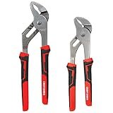 CRAFTSMAN Pliers, 8 & 10″, 2Piece Groove Joint Set (CMHT82547)