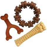 Nylabone Power Chew Customer Favorites Dog Chew Toys, 3 Count, Large