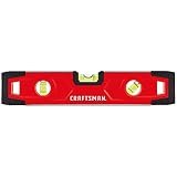 CRAFTSMAN Torpedo Level, Magnetic, 9 inch (CMHT43191)