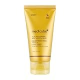medicube Wrapping Mask Kojic Acid Turmeric- Overnight Peel Off Facial Mask