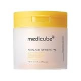 medicube Toner Pads Kojic Acid Turmeric Clarifying Pad for Troubled Skin